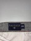 Carpenter Double-Knee Cotton Shorts (W:33) (L:26)