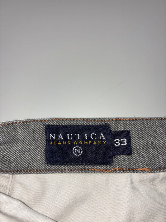 Carpenter Double-Knee Cotton Shorts (W:33) (L:26)