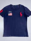 Polo Ralph Lauren USA Big Pony Tee (L)