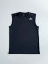 Adidas Climacool | Black Sleeveless Training Tank | (M)