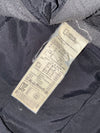 National Geographic Sherpa Fleece Vest – Grey/Black (M)