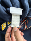 Buena Vista University Navy Basketball Hoodie (M)