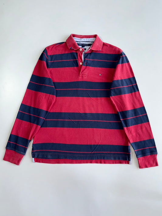 Tommy Hilfiger Premium Original Full Sleeve T-Shirt (M)