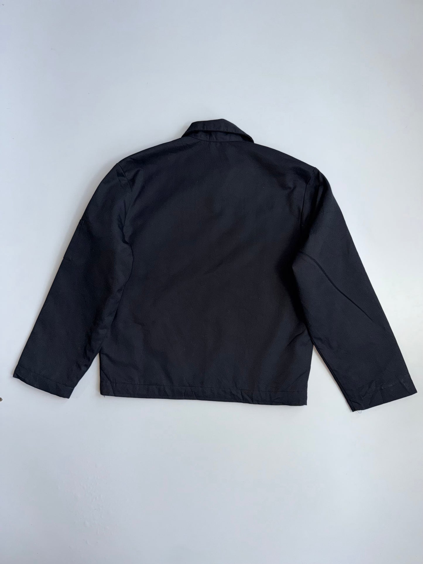 !        Vintage Dickies Hard cotton Ultra Rare Work Jacket (L)