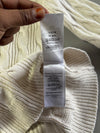 Lauren Ralph Lauren Cable Knit Boat Neck Sweater – (L)