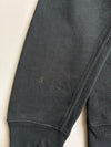 Polo Ralph Lauren Black Zip-Up Hoodie – Red Pony Logo (L)