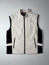 Polo Colorblock Puffer Vest (XL)