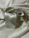 Dickies “Original Brand 1922” Raglan Tee – White/Black (L)