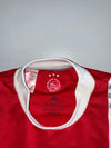 Adidas Ajax Amsterdam Home Jersey 2021/22 | Red & White (S)
