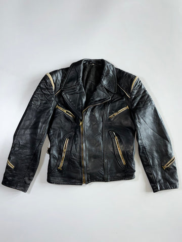 Super Premium Original Leather Jacket (S)