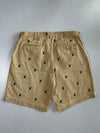 Polo Ralph Lauren All-Over Pony Embroidered Chino Shorts(W:34 |L:19)