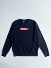 Nike – Nike Just Do It Box Logo Crewneck Sweatshirt (M)