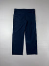 Vintage Nike Swoosh Nylon Lined Pants (W:40) (L:42)