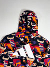 Adidas | Year of the Ox All Over Print Hoodie (XL)