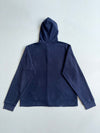 Polo Ralph Lauren Navy Zip-Up Hoodie (L)