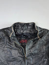Oscar Leopold Premium Original Leather Jacket (L/M)