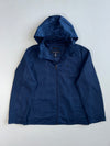 Calvin Klein Jeans Hooded Zip-Up Windbreaker Jacket(L)