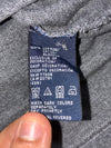 Tommy Hilfiger Charcoal Long Sleeve Polo Shirt (XL/2XL)