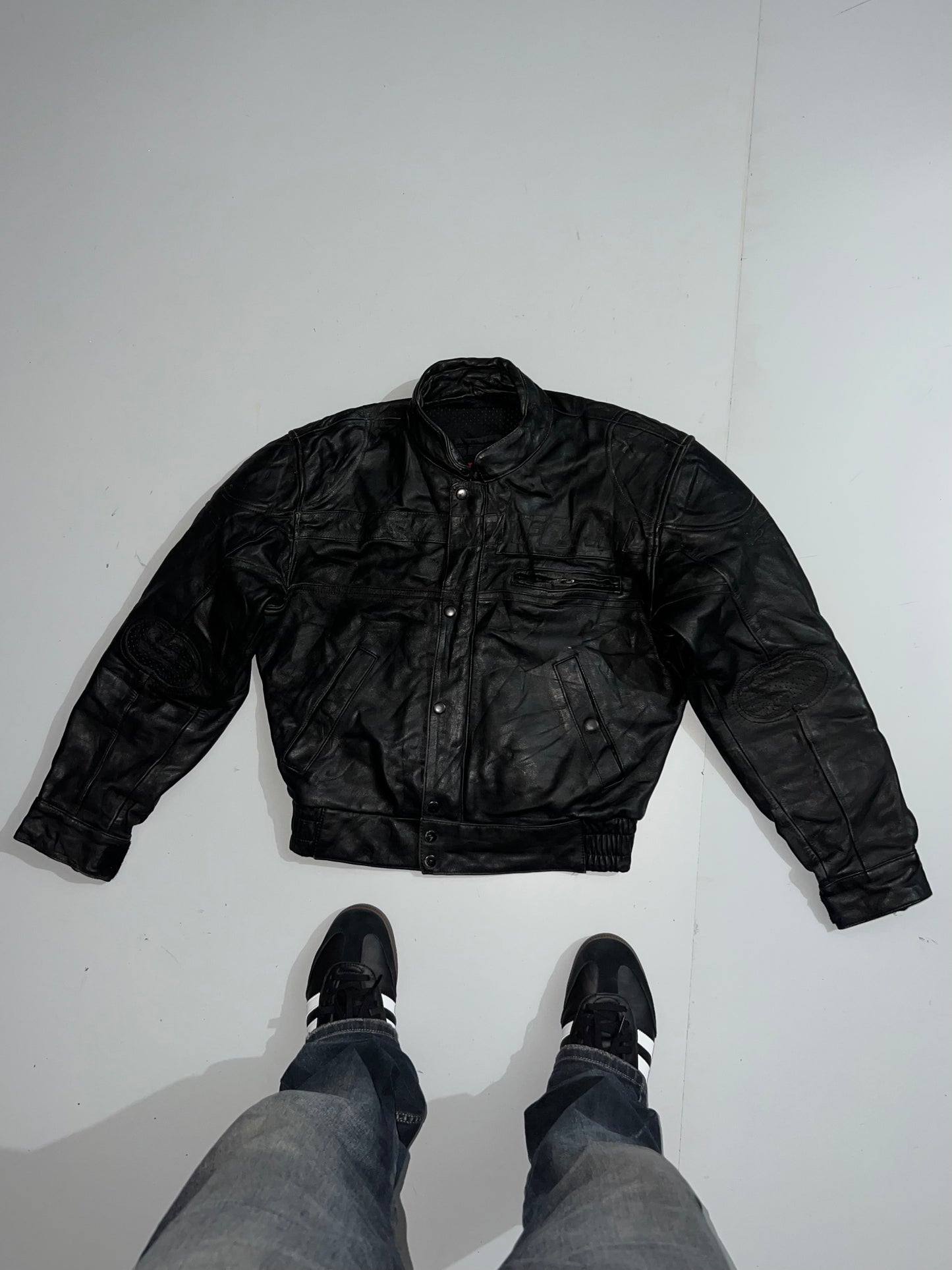 ZSuper Premium Original Leather (RARE) (S)