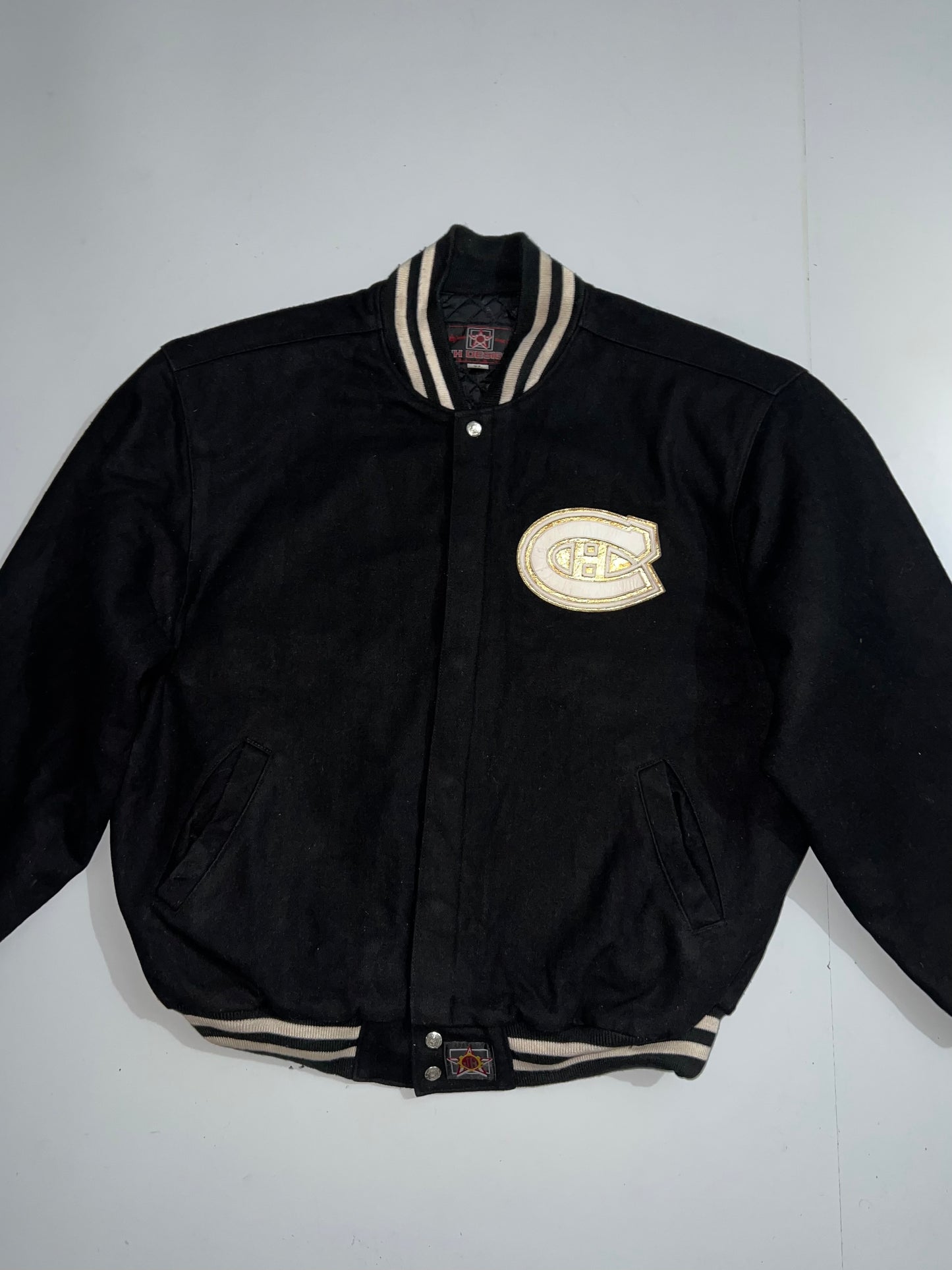ZSuper Premium Varsity Jacket (XL/2XL)