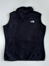 The North Face Fleece Zip Vest (M)
