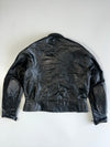 Levior Europeline Original Pure Leather (Eatch Leather ) Racing Jacket (XL)