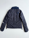 Superdry SnowRider Navy Padded Jacket – Fleece Lined (S)