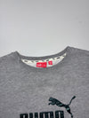 Puma Big Logo Crewneck Sweatshirt (S)