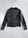 Zara Basic Premium Original Leather Jacket (XS)