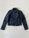 ZSuper Premium Sued Leather Jacket (XS)