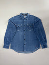 Levi's Two Horse Brand Denim Work Shirt – (L)