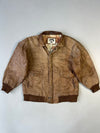 ZSuper Premium Original Leather Jacket (S/M)