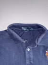 Polo Ralph Lauren | Big Pony Custom Fit Polo | Navy (L)