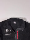Puma "Forever Faster" Sherpa Fleece Zip Jacket – Black (S)