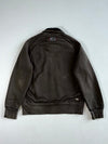 Vintage G-Star Raw GS.3301 Sherpa lined Zip Sweat Jacket (L)