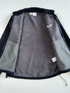 Jack Wolfskin Black Fleece-Lined Softshell Jacket (XL)