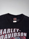 Harley-Davidson Canada Motorcycle Graphic Tee – Black (L)
