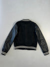 ZSuper Premium Varsity Jacket Leather Sleeves (S)