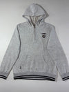 Benetton Formula 1 Racing Team Vintage Quarter-Zip Hoodie (XL)