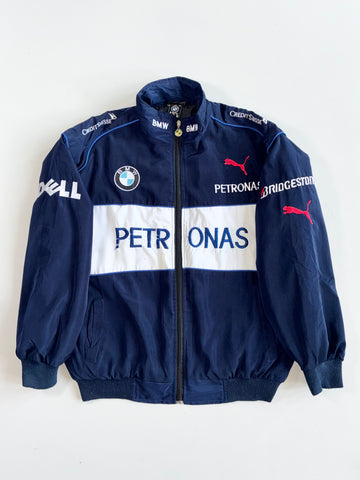 BMW Petronas F1 Puma Racing Bomber Jacket (L/XL)