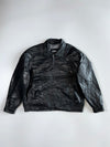 Kasper Premium Original Pure Leather Jacket(XL)
