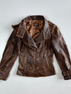 Danier Premium Original Leather Jacket (Xxs)