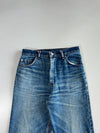 Vintage Levis 501 Premium Original Denim Jeans (W:28 |L:35)