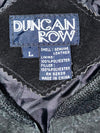 Duncan Row Premium Original Suede Leather Jacket (L)