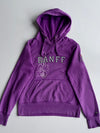 Roots Banff Embroidered Hoodie (S/M)