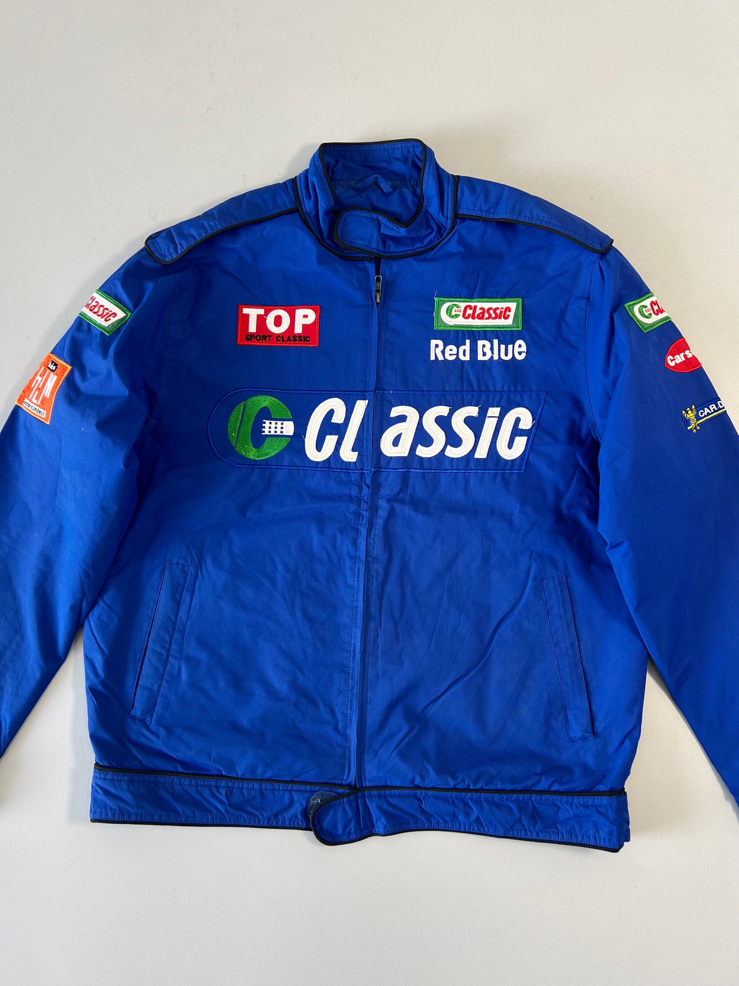 ZSuper Premium Racing Jacket (RARE) (L/XL)