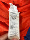 Abercrombie & Fitch Blue Hooded Jacket (M)