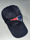 New Era 39Thirty New England Patriots Navy Cap – NFL Sample Piece, (60cm)