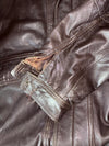Super Premium Original Leather Jacket (2Xl/3XL)