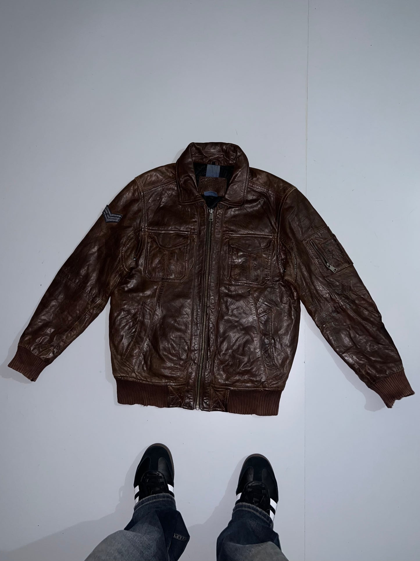 ZSuper Premium Original Leather (L)